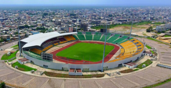 Stade de la Réunification (Bepanda)