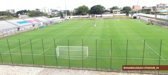 Complexe Sportif de Bonamoussadi